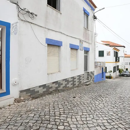 Vakantiehuis Sítio's Legend 2 Nazaré